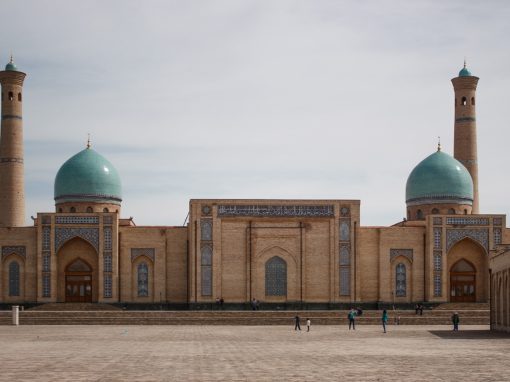 Uzbequistán-Turkmenistán